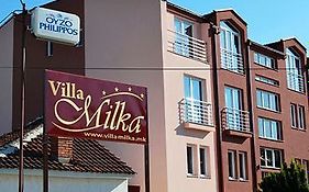 Villa Milka Ohrid